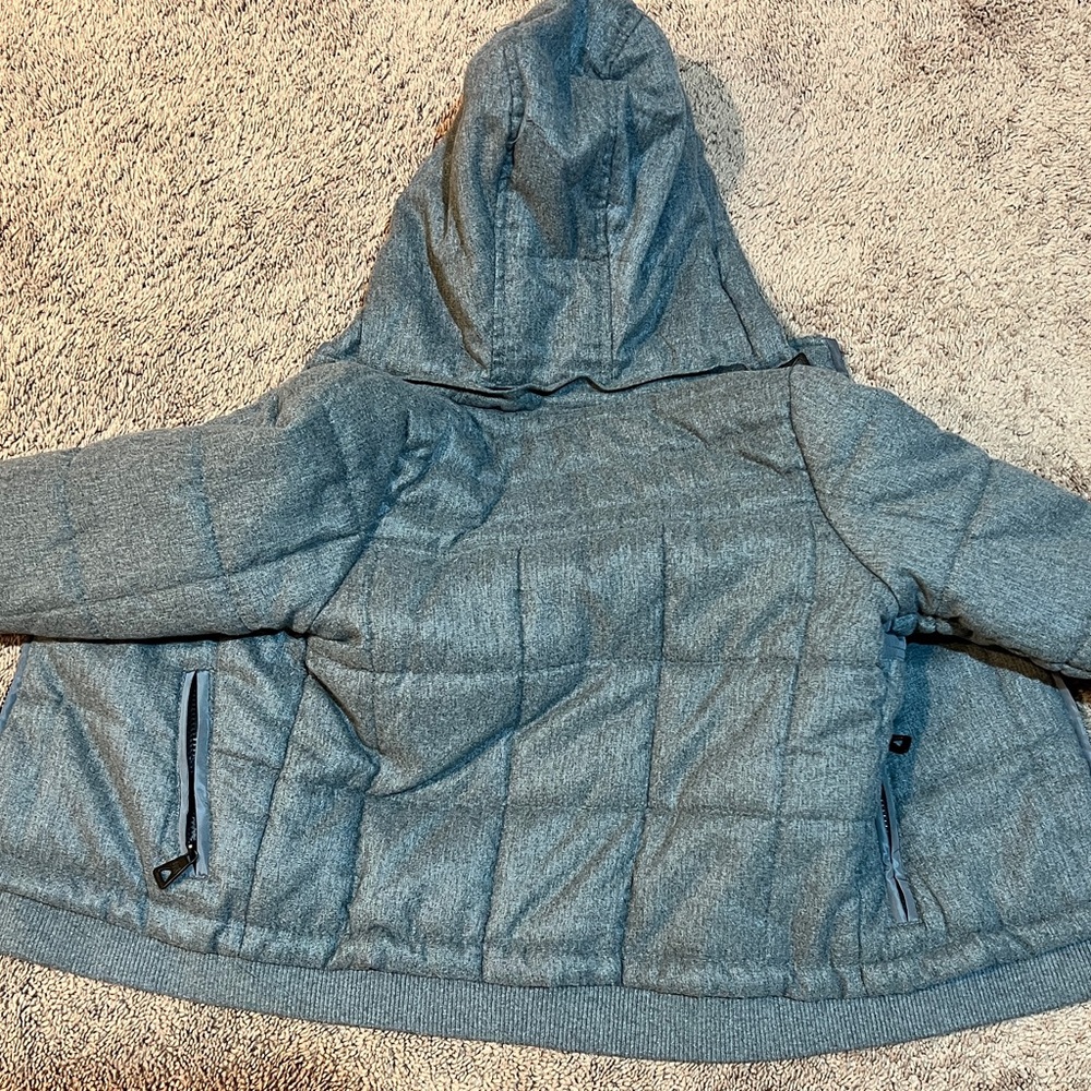 Childrens winter/fall jacket - Picture 3 of 4